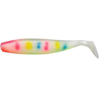 Силиконовая приманка BAT Ripper(Zander) RY99 140мм цвет # GS02 Уп.5
