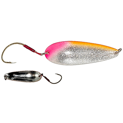 Блесна Wonder W-Pro Coho Lule 16g цвет WL-SSB027