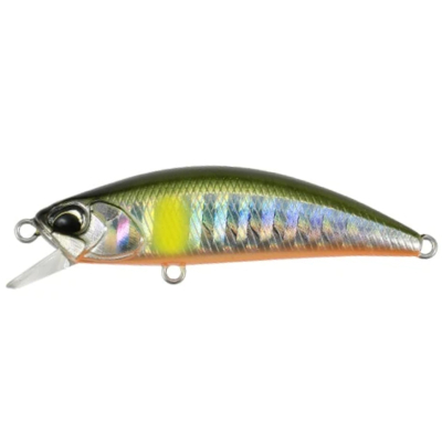 Воблер DUO Spearhead Ryuki 50S SW #AHA4006 Ayu OB