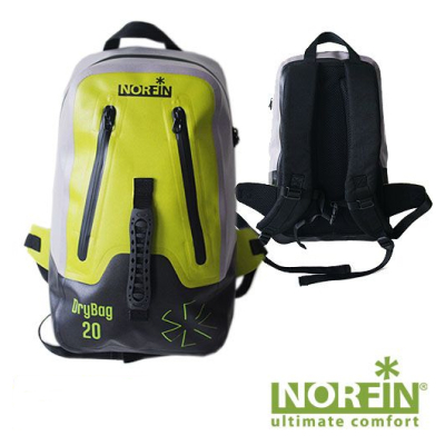 Герморюкзак Norfin Dry Bag 20 NF