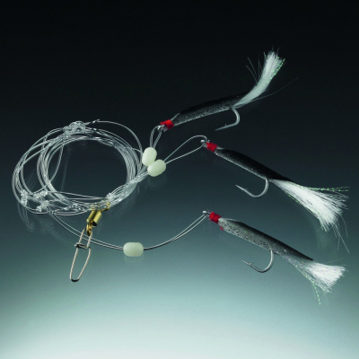 Оснастка для ловли трески Balzer Dorsch Черный № 4/0 (14826 002)