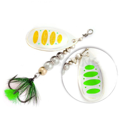 Блесна вращающаяся Pontoon21 Ball Concept #3.5 цв. #BT02-082