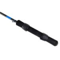 Удочка зимняя F-Fishing Ice Rod North XP H 65см (FFLNSM-65XP)