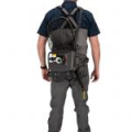 Сумка Simms Freestone Hip Pack '21, Black, 5L