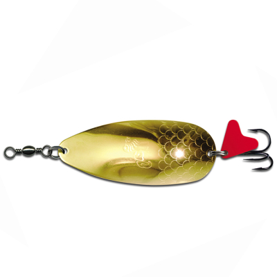 Блесна LAV-MD Lav Spoon 83mm/40g цв. Brass / Art. 4420140
