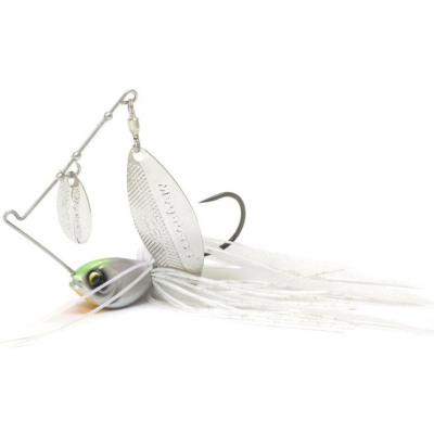 Спиннербейт Megabass SV-3 3/8oz SR цв. pearl shad