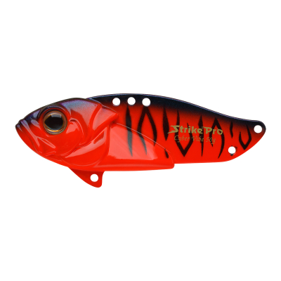 Блесна-цикада Strike Pro Cyber Vibe  4,5см. 9,1гр. A207