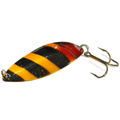 Блесна Spike Крокодил б. 21гр. 3010/09