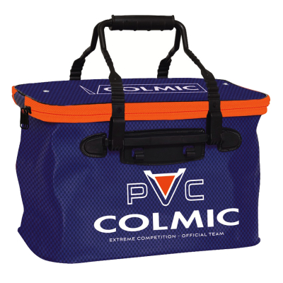 Сумка Colmic (PVC) Lion SMALL (30x22 x h.22cm) Orange Series (BOXEVA307A)