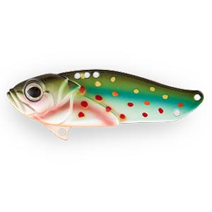 Блесна-цикада Strike Pro Astro Vibe  6,5см. 26,3гр. 964E