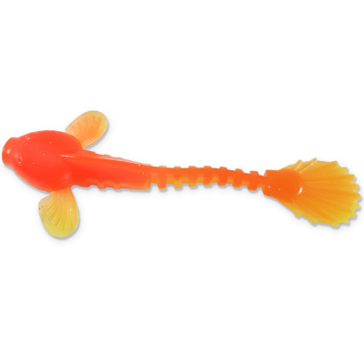 Силиконовая приманка BAT GB120 Gambit 120мм цвет 04 уп.4 шт.