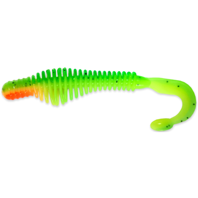 Твистер BAT Swanky Twist SWT88 (88 mm.) # 383 Уп.6