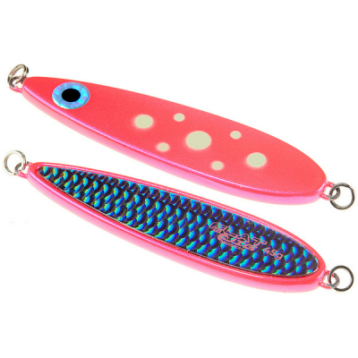 Блесна Higashi Flat Jig 45g цвет #08