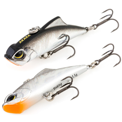 Воблер Akara Leaf 45S 5,5 гр. цвет A83