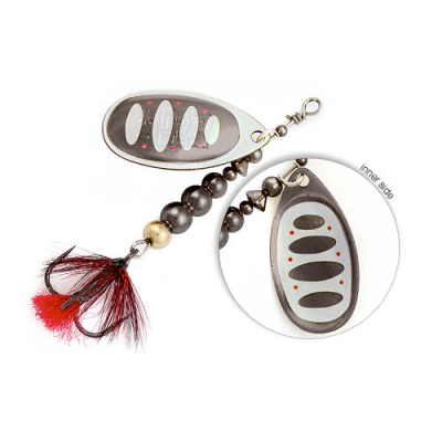 Блесна вращ. Pontoon 21 Ball Concept #5, #B02-004