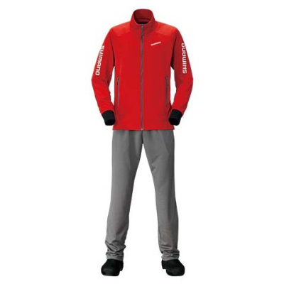 Костюм поддевка Shimano Lightweight Thermal Muit MD-066M размер XL Red