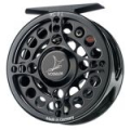 Катушка нахлыстовая Vosseler RC3 LA #5/6, Black