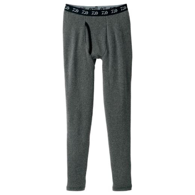 Термобелье низ Daiwa DDU-4103P Under Pants M.Gry L 