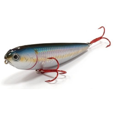 Воблер Lucky Craft Sammy 100-108 Bloody MS American Shad*