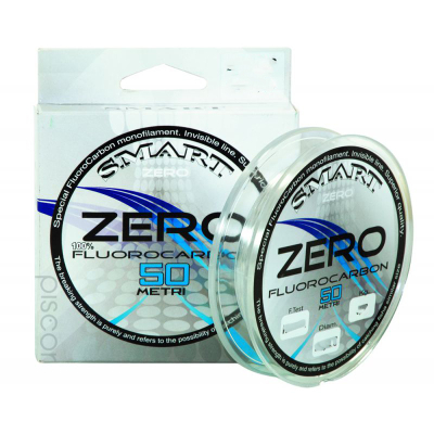 Леска Smart Zero Fluorocarbon 50m 0.249mm (732-249)