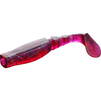 Силиконовая приманка Mikado Fishunter 8см цв. 12 (1уп.- 5шт.)