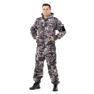Костюм NovaTex «Спецназ» (рип-стоп, питон) 7.62, р-р 60-62 рост 182-188