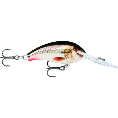 Воблер Rapala Shad Dancer SDD07 цвет ROML