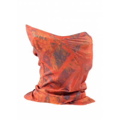 Бандана Simms Sungaiter, Velocity Print Orange
