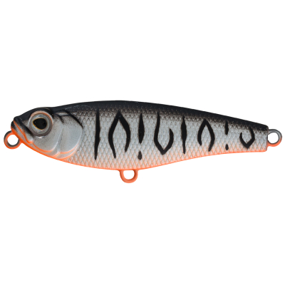 Воблер Strike Pro Sprat Stick 65, 65 мм, 12,1 гр. цвет: A243ES Grey Shadow Mat Tiger