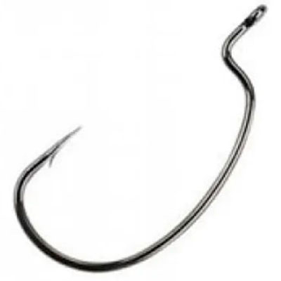 Крючок офсетный Top Power B-51, цвет BC, размер 4, упаковка 10 штук