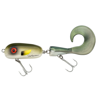 Джеркбейт Svartzonker Tail Junior 17,5см 49гр - C21 Nors