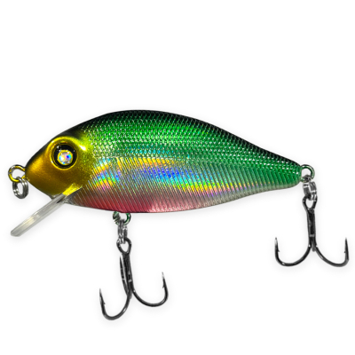 Воблер BAT Laskir 70F BT066 (70mm.,11g. 0-1 floating) # CS12, шт