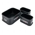 Набор емкостей Daiwa N´Zon EVA 3PC Bait Bowl Set 1