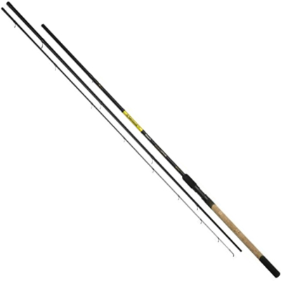 Удилище матчевое Mikado Sensual NG Match 390 ( 5 - 25гр.) 3-и секц. (WAA897-390)