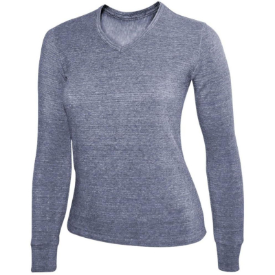 Фуфайка женская Laplandic L21-9251S/GY 3XL/54, Серый