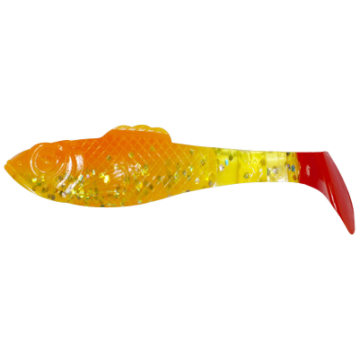 Силиконовая приманка Relax Super Fish Shad 3" (7,5см) 10 шт. SRS3-TC097