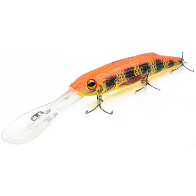 Воблер Mega Brilliant Freediver 12SD 24гр. цвет #DY06