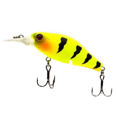 Воблер Mottomo DJ Crank 52F 8g Crazy Tiger