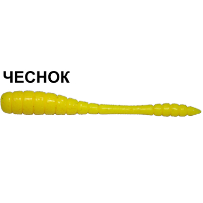 Силиконовая приманка Crazy Fish Tipsy 9-5-3-5 чеснок