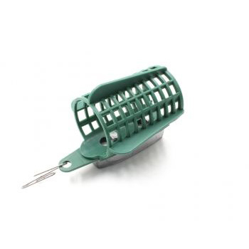 Кормушка фидерная "Яман-Касатка" без дна, круг 80 г, пластик