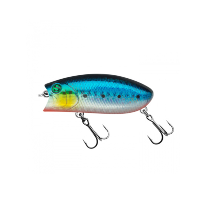 Воблер Sprut Bori 57F (Floating/57mm/10g/0,1-0,3m/SRD3)