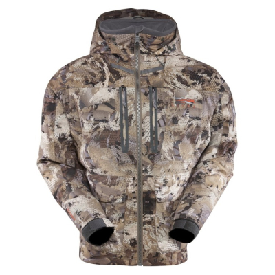 Куртка Sitka Boreal Jacket цв. Waterfowl р. XL
