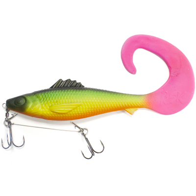 Мягкая приманка RSK Fishing Барабулька B-1 (25см 123гр, со стингером) цвет 003