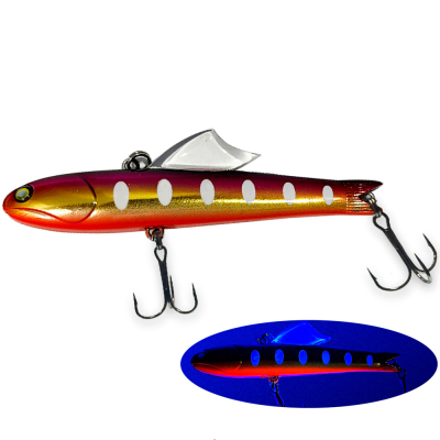 Воблер BAT Iroqez BT050 (96 мм, 30 гр.) цвет B078