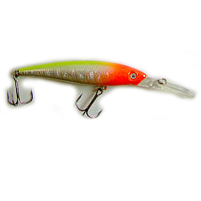 Воблер GRFish Special Мinnow SPM-90 цв. #037