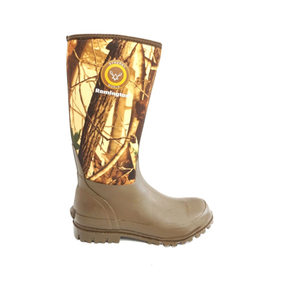 Сапоги Remington Men Tall Rubber Boots цвет: кмф р. 45