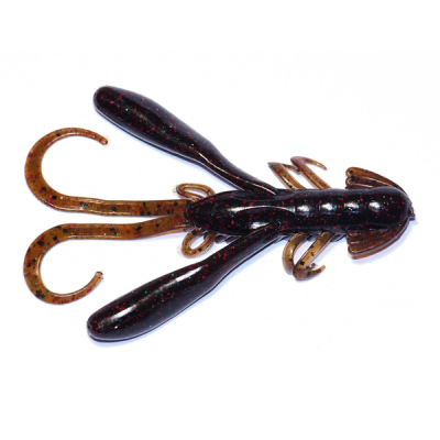 Силиконовая приманка Bait Breath Rush Craw U30 3.5" цв. #729