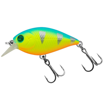 Воблер Sprut Numi Crank 35F (Floating/35mm/3,5g/1-2m/LBP)