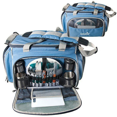 Термосумка Norfin Kuhmo NFL с посуд.