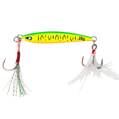 Пилькер Grows Culture Peacock 18g цвет #19